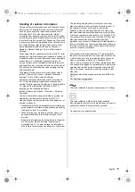 Preview for 5 page of Panasonic TX-55LZ1000B Operating Instructions Manual