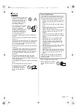 Preview for 7 page of Panasonic TX-55LZ1000B Operating Instructions Manual