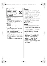 Preview for 8 page of Panasonic TX-55LZ1000B Operating Instructions Manual