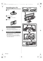 Preview for 12 page of Panasonic TX-55LZ1000B Operating Instructions Manual