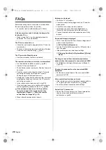 Preview for 28 page of Panasonic TX-55LZ1000B Operating Instructions Manual