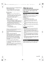 Preview for 29 page of Panasonic TX-55LZ1000B Operating Instructions Manual