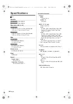 Preview for 30 page of Panasonic TX-55LZ1000B Operating Instructions Manual