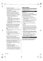 Preview for 46 page of Panasonic TX-55MXW954 Operating Instructions Manual