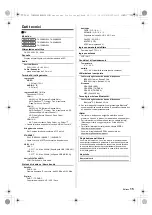 Preview for 63 page of Panasonic TX-55MXW954 Operating Instructions Manual