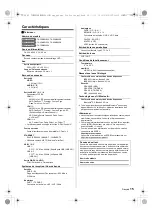 Preview for 79 page of Panasonic TX-55MXW954 Operating Instructions Manual