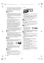 Предварительный просмотр 6 страницы Panasonic TX-55MZ1500B Operating Instructions Manual