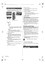 Предварительный просмотр 12 страницы Panasonic TX-55MZ1500B Operating Instructions Manual