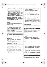 Предварительный просмотр 14 страницы Panasonic TX-55MZ1500B Operating Instructions Manual