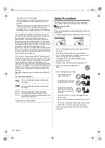 Preview for 4 page of Panasonic TX-55MZ1500E Operating Instructions Manual