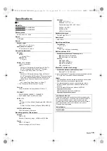 Preview for 15 page of Panasonic TX-55MZ1500E Operating Instructions Manual