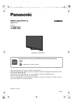 Preview for 17 page of Panasonic TX-55MZ1500E Operating Instructions Manual