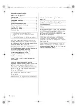 Preview for 18 page of Panasonic TX-55MZ1500E Operating Instructions Manual