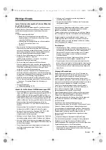 Preview for 19 page of Panasonic TX-55MZ1500E Operating Instructions Manual