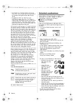 Preview for 20 page of Panasonic TX-55MZ1500E Operating Instructions Manual