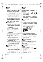 Preview for 22 page of Panasonic TX-55MZ1500E Operating Instructions Manual