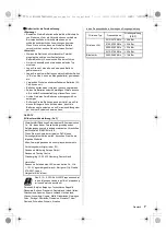 Preview for 23 page of Panasonic TX-55MZ1500E Operating Instructions Manual