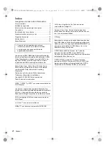 Preview for 34 page of Panasonic TX-55MZ1500E Operating Instructions Manual