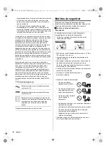 Preview for 36 page of Panasonic TX-55MZ1500E Operating Instructions Manual