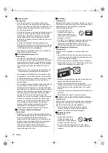 Preview for 38 page of Panasonic TX-55MZ1500E Operating Instructions Manual