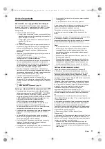 Preview for 51 page of Panasonic TX-55MZ1500E Operating Instructions Manual