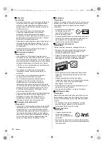 Preview for 54 page of Panasonic TX-55MZ1500E Operating Instructions Manual