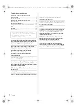 Preview for 66 page of Panasonic TX-55MZ1500E Operating Instructions Manual