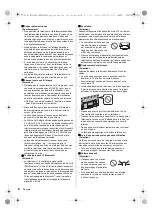 Preview for 70 page of Panasonic TX-55MZ1500E Operating Instructions Manual