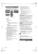 Preview for 92 page of Panasonic TX-55MZ1500E Operating Instructions Manual