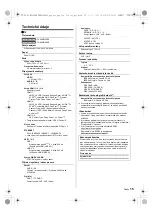 Preview for 95 page of Panasonic TX-55MZ1500E Operating Instructions Manual