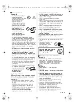 Preview for 101 page of Panasonic TX-55MZ1500E Operating Instructions Manual