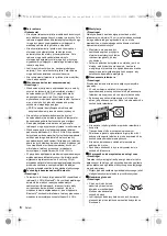 Preview for 102 page of Panasonic TX-55MZ1500E Operating Instructions Manual