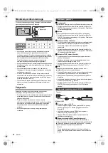 Preview for 104 page of Panasonic TX-55MZ1500E Operating Instructions Manual