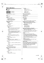 Preview for 111 page of Panasonic TX-55MZ1500E Operating Instructions Manual