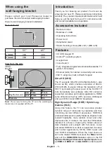 Предварительный просмотр 6 страницы Panasonic TX-55MZ800E Operating Instructions Manual