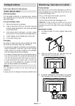 Предварительный просмотр 235 страницы Panasonic TX-55MZ800E Operating Instructions Manual