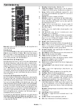 Предварительный просмотр 242 страницы Panasonic TX-55MZ800E Operating Instructions Manual