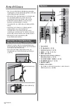 Предварительный просмотр 38 страницы Panasonic TX-58DX700F Operating Instructions Manual