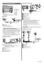 Предварительный просмотр 39 страницы Panasonic TX-58DX700F Operating Instructions Manual