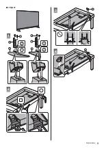 Предварительный просмотр 61 страницы Panasonic TX-58DX700F Operating Instructions Manual