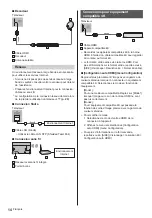 Предварительный просмотр 92 страницы Panasonic TX-58DX700F Operating Instructions Manual