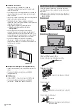 Предварительный просмотр 94 страницы Panasonic TX-58DX700F Operating Instructions Manual