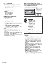 Предварительный просмотр 28 страницы Panasonic TX-58DX750E Operating Instructions Manual