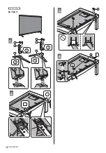 Предварительный просмотр 42 страницы Panasonic TX-58DX750E Operating Instructions Manual