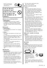 Предварительный просмотр 61 страницы Panasonic TX-58DX750F Operating Instructions Manual