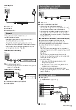 Предварительный просмотр 71 страницы Panasonic TX-58DX750F Operating Instructions Manual