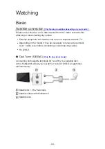 Preview for 33 page of Panasonic TX-58DX900E Ehelp