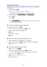 Preview for 37 page of Panasonic TX-58DX900E Ehelp