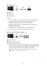 Preview for 57 page of Panasonic TX-58DX900E Ehelp