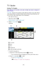 Preview for 99 page of Panasonic TX-58DX900E Ehelp